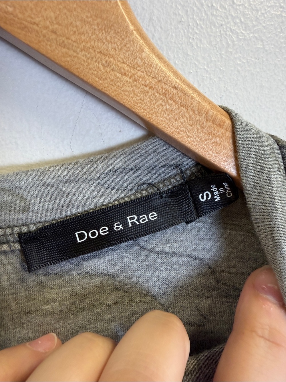 Doe & Rae Camo Jumpsuit - Picture 2 of 5